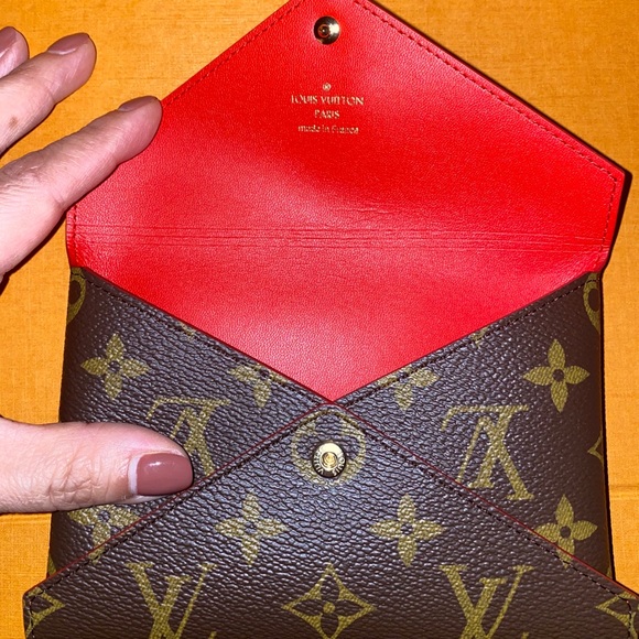 Louis Vuitton Monogram Medium Kirigami Pouchette - Picture 3 of 6